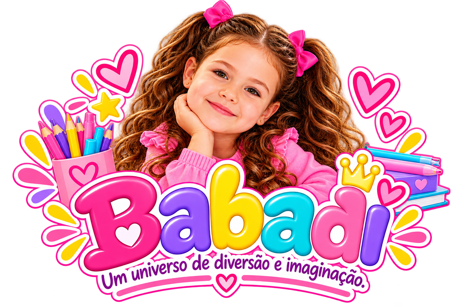 Babadi — Brinquedos de Imprimir